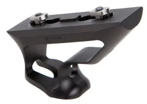 Fortis Manufacturing Parts & Accessories 16 Fortis Manufacturing Shift Short Angled Firearm Grip MLOK Black