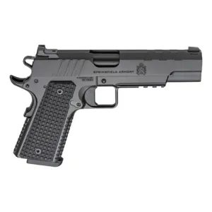 Missouri Gun Laws (2026): Constitutional Carry, Lifetime CCW & Stand Your Ground 60 SPRINGFIELD ARMORY Emissary 1911 9mm 5" 9rd Pistol w/ Night Sights | Black + VZ G10 Grips