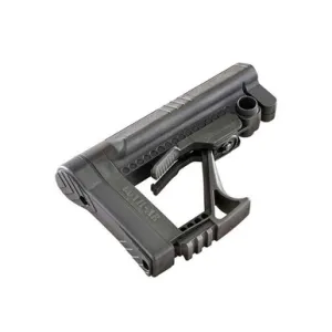Luth-AR Parts & Accessories 45 Luth-Ar MBA-5 Stock Adjustable Carbine Buttstock Paddle Lever Picatinny AR-15