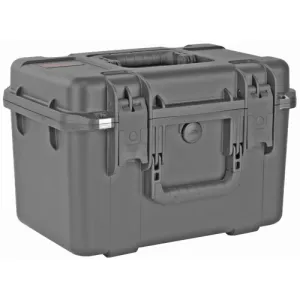 SKB Cases Parts & Accessories 28 SKB CASES iSeries Four Handgun Black 16" x10" x10"
