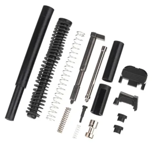 Gun Parts Deals of the Week (Updated Weekly) 19 TRYBE Defense Slide Parts Completion Kit For Glock 19 Gen 3 9mm Luger w/Guide Rod