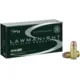 Speer Lawman RHT .40 S&W 125 Grain Frangible Brass Pistol Ammo 50 Rounds
