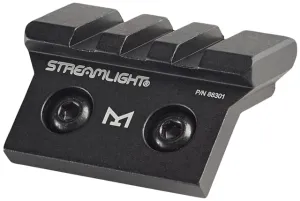 Streamlight MLOK Mount Fits Streamlight TLR 1/2 TLR9/10 TLR RM 1/2 Matte Finish Black