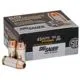 SIG SAUER V-Crown Ammo .45 ACP 185 grain Jacketed Hollow Point Brass Cased Centerfire Pistol Ammo 50 Rounds