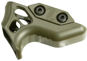 Timber Creek Outdoors Parts & Accessories 41 Timber Creek Enforcer Picatinny Mini Angled Foregrip OD Green Standard EM AFG OD