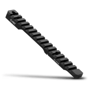 MDT Scope Base Picatinny Rail Howa 1500 SA 30 MOA Black
