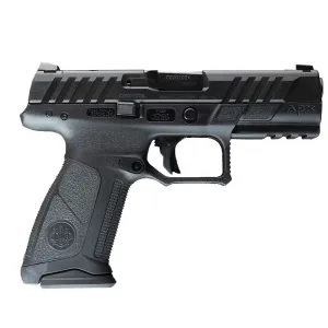 Gun Rebates and Manufacturer Promotions (2026): Current List 31 Beretta APX-A1 Full Size 9mm 4.25" 17rd Pistol, Black - JAXA1F917FO