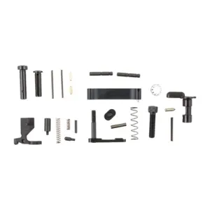 Ar-15 Lower Parts Kit 5.56 - Ar-15 Lower Parts Kit 5.56 No Fire Control Grp/Pistol Grip