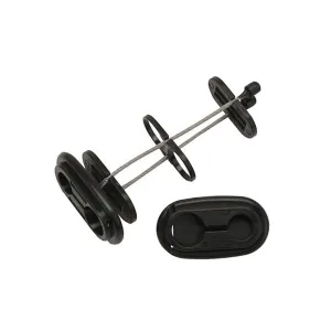 Hogue Parts & Accessories 4 HOGUE AR/M16 AK Grip Storage Kit (15090)