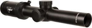 AR-15 Legal States: Where You Can Own One (2026) 23 Trijicon Credo HX CRHX624 1-6x24mm LPVO Rifle Scope 30 mm Tube Second Focal Plane Black Red BDC Hunter .308 Reticle MOA Adjustment