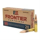 Frontier(R) 300 Aac Blackout Full Metal Jacket Rifle Ammo - Frontier 300 Aac Blackout 125gr Full Metal Jacket 20/Box