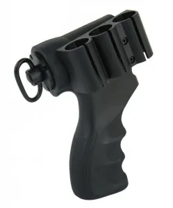 Gun Parts Deals of the Week (Updated Weekly) 172 Tacfire Remington 870 Shotgun Pistol Grip For 6-Position Stock w/5 Side 1in Shotgun Mag Tube Mount Black