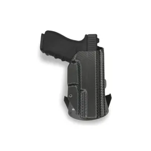 We The People Glock 20/21 Right Handed Carbon Fiber OWB Holster