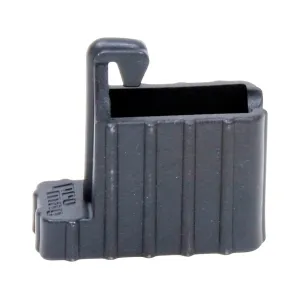 ProMag Magazine Loader for Single Stack 45 ACP Magazine Polymer Black