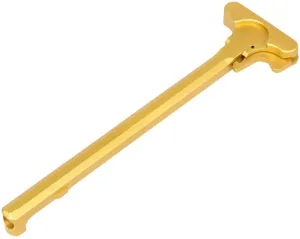 Guntec USA Parts & Accessories 42 Guntec USA AR-15 Charging Handle Anodized Gold