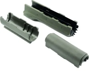 Hogue Forend w/OD Green Rubber Gripping Area - AK-47/AK-74 Standard Chinese and Russian
