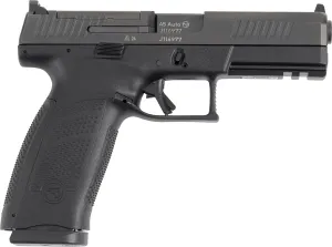 CZ P-10F OR Semi-Auto .45 Pistol 13rd, Black - 91591