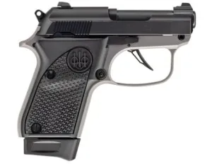 Beretta 30X Tomcat .32 ACP 2.40" Compact Pistol 8rds, Black - J30X32R8