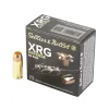 Sellier & Bellot Ammunition 50 Sellier & Bellot XRG Defense .40 S&W 130gr Solid Copper Hollow Point Lead-Free 25rd BOX