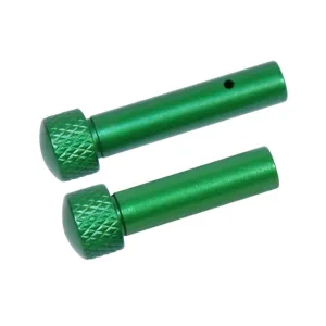Guntec USA Parts & Accessories 13 Guntec USA AR 5.56 Gen 2 Extended Takedown Pin Set Irish Green