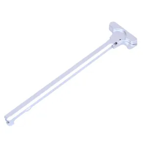 Guntec USA Parts & Accessories 39 Guntec USA AR-10 / LR-308 Charging Handle Anodized Clear