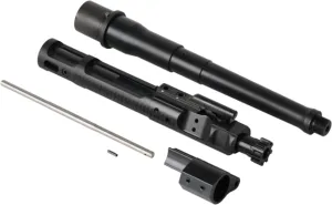CMMG Parts & Accessories 24 CMMG 4.6X30mm Hk Barrel And Bcg Kit 8in 4140 Salt Bath Nitride