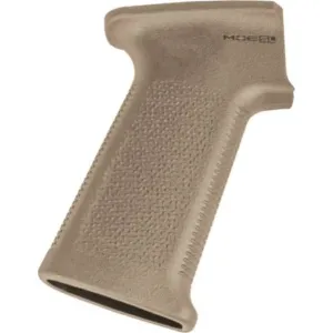 Magpul MAG682-FDE MOE SL Grip Aggressive Textured Flat Dark Earth Polymer for AK-47, AK-74