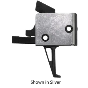 CMC Triggers AR-15/AR-10 Trigger Group Single Stage Small Pin Flat 3.5lb Pull Red Line