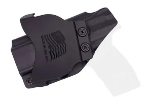 Gun Accessories Deals of the Week (Updated Weekly) 78 Rounded OWB KYDEX Paddle Holster Springfield Hellcat Right Hand Black