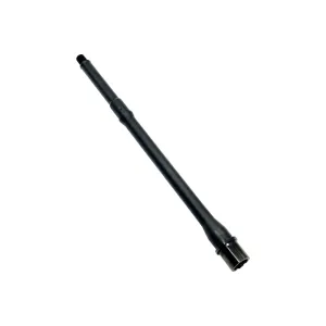 LBE Unlimited AR-15 BAR145M 14.5\" Barrel 5.56x45mm NATO Cold Hammer Forged Black Nitride Fits AR-15