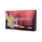 Superformance(R) 7mm-08 Remington Cx(R) Polymer Tipped Rifle Ammo - Superformance 7mm-08 Remington 139gr Cx Polymer Tip 20/Box