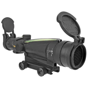 Trijicon ACOG Rifle Scope 3.5x35mm Dual Illuminated Horseshoe/Dot M249 Reticle