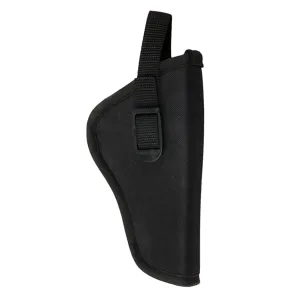 Bulldog Cases & Accessories 54 Bulldog Cases Deluxe Hip Holster for Compact Semi-Auto Handgun with 2"-3" Barrel