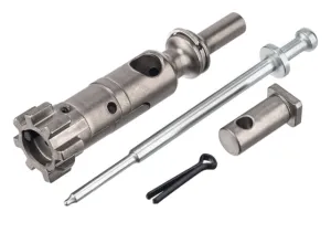 TRYBE Defense Bolt Assembly Completion Group AR-15 Mil-Spec 5.56 NATO/.223 Rem/.300 Blackout Nickel Boron