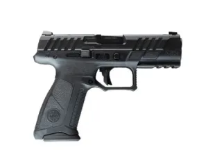 Beretta APX-A1 Full Size 9mm 4.25" 17rd Pistol, Black - JAXA1F917FO