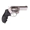 USED Ruger SP101, DA/SA Revolver, 3\" Barrel, Stainless Steel, 5rd Capacity, .38 Special, Various Grips - Surplus Good Condition