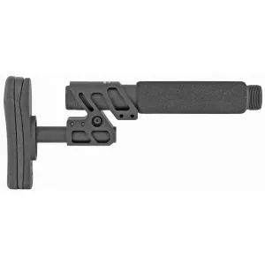 ODIN Works Parts & Accessories 55 Odin Works Zulu 2.0 Adjustable Mil-Spec Stock Kit - BLK