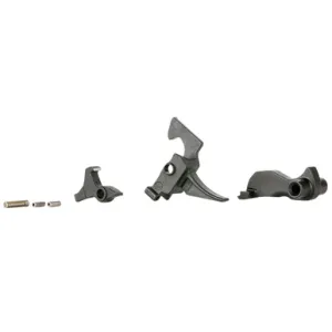 Geissele Parts & Accessories 8 Geissele Automatics 05326 Ak Trigger Enhanced Black Fits AK-47/AK-74