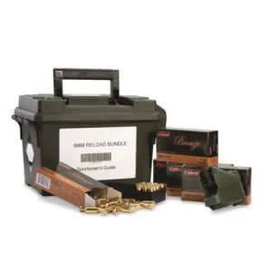 Ready Aim Reload 9mm Bundle