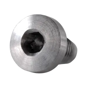 Ed Brown Parts & Accessories 29 Ed Brown 1911 Grip Screws Hex Head Stainless Steel 4PK