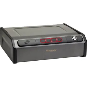 Where to Put a Gun Safe in Your House 18 Hornady Rapid Keypad Vault Safe RFID