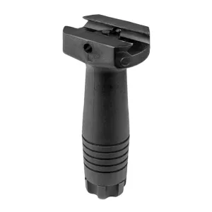 NcSTAR & VISM Parts & Accessories 62 NcSTAR Vertical Grip for Picatinny and Weaver Type Rails Black
