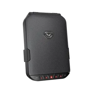 Vaultek Lifepod 10 Pistol Safe Titanium Gray
