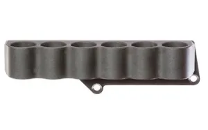 Mesa Tactical Mossberg Model 500 and Mossberg Model 590 LEO Gen II Tele Hydro Recoil Stock Kit 12/20 Gauge Black