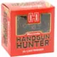 Best Caliber for Women's Self Defense: .380 vs 9mm vs .38 Special 83 Hornady Handgun Hunter 9 mm Luger +P 115 grain MonoFlex Brass Cased Centerfire Pistol Ammo 25 Rounds