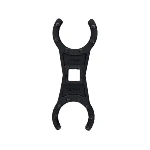 Wheeler Delta Series AR-15 Barrel Nut Crowfoot Wrench