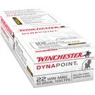 Dynapoint Ammo 22 Magnum (Wmr) 45gr Dynapoint - 22 Wmr 45gr Dynapoint 50/Box