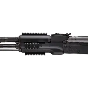 Hogue Parts & Accessories 24 Hogue 74004 Forend Made of Rubber with Black Finish & OverMolded Gripping Area for Standard Chinese & Russian AK-47, AK-74