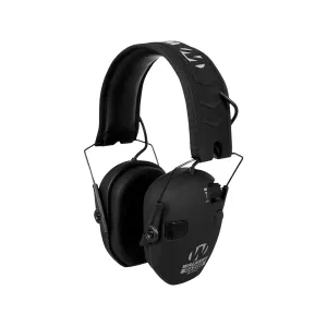 Walker's Razor Slim Quad Electronic Ear Muffs Black