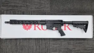 RUGER HARRIER